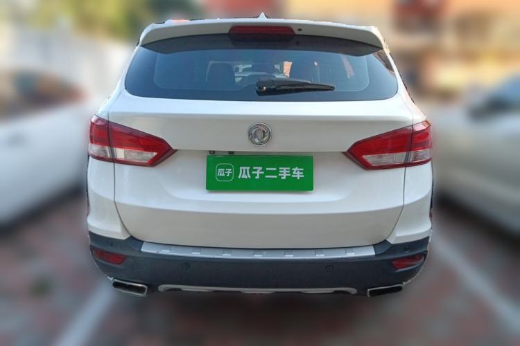 Used Dongfeng Aeolus AX7 2016 2.0L Manual Zhiyi Trim Rear