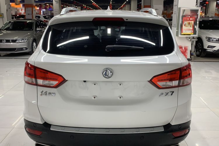 Used Dongfeng Aeolus AX7 2016 2.0L Automatic Zhiyi Trim Rear