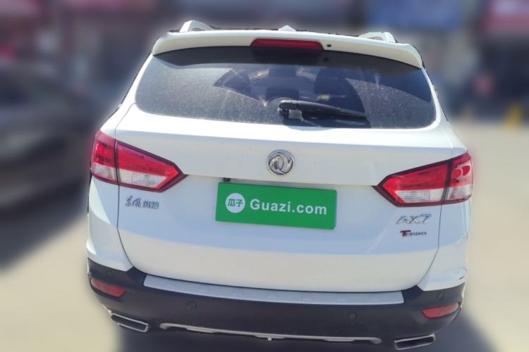 Used Dongfeng Aeolus AX7 2016 1.4T Manual Zhuyue Model Rear