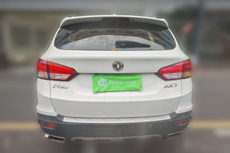 Used Dongfeng Aeolus AX7 2016 2.0L Automatic Zhiyi Trim Rear