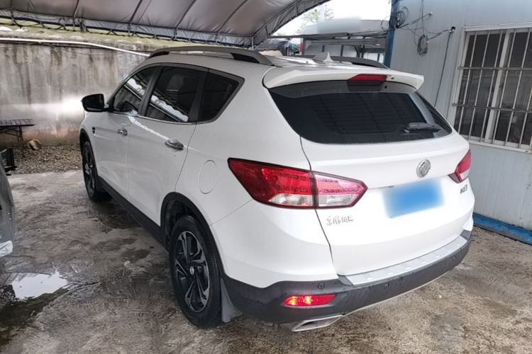 Used Dongfeng Aeolus AX7 2016 2.0L Automatic Zhiyi Trim Rear Left 45 Deg