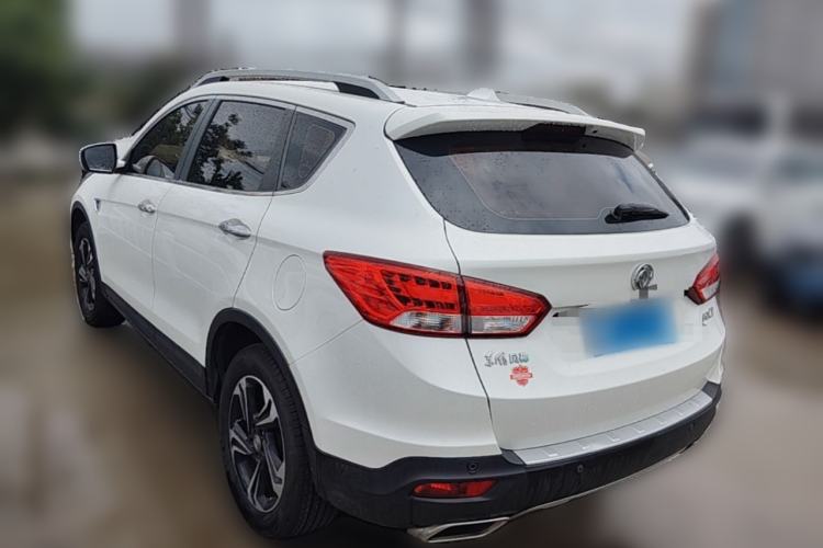 Used Dongfeng Aeolus AX7 2016 2.0L Automatic Zhiyi Trim Rear Left 45 Deg