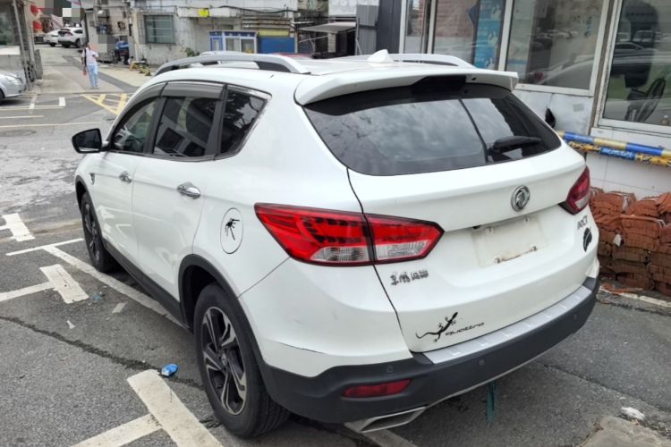Used Dongfeng Aeolus AX7 2016 2.0L Manual Zhiyi Trim Rear Left 45 Deg