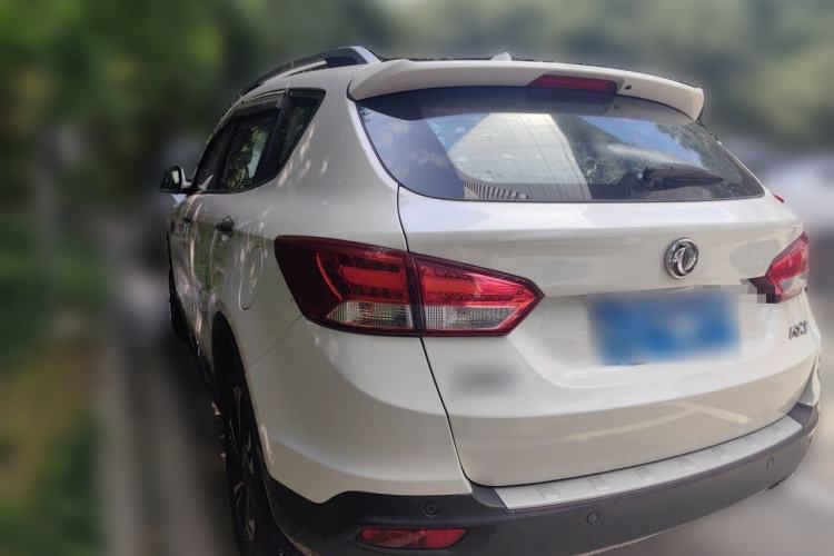 Used Dongfeng Aeolus AX7 2016 2.0L Automatic Zhiyi Trim Rear Left 45 Deg
