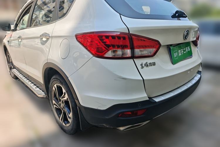 Used Dongfeng Aeolus AX7 2016 1.4T Manual Zhuyue Model Rear Left 45 Deg