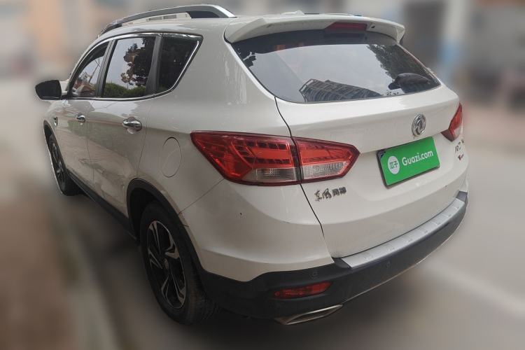 Used Dongfeng Aeolus AX7 2016 1.4T Manual Zhuyue Model Rear Left 45 Deg