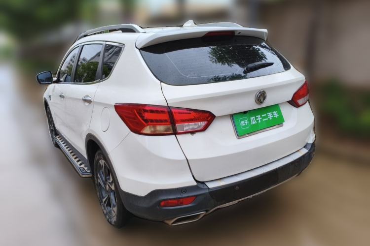 Used Dongfeng Aeolus AX7 2016 2.0L Automatic Zhiyi Trim Rear Left 45 Deg