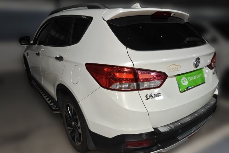 Used Dongfeng Aeolus AX7 2016 2.0L Automatic Zhiyi Trim Rear Left 45 Deg