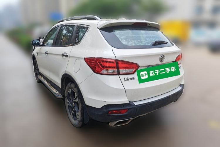 Used Dongfeng Aeolus AX7 2016 2.0L Manual Zhiyi Trim Rear Left 45 Deg