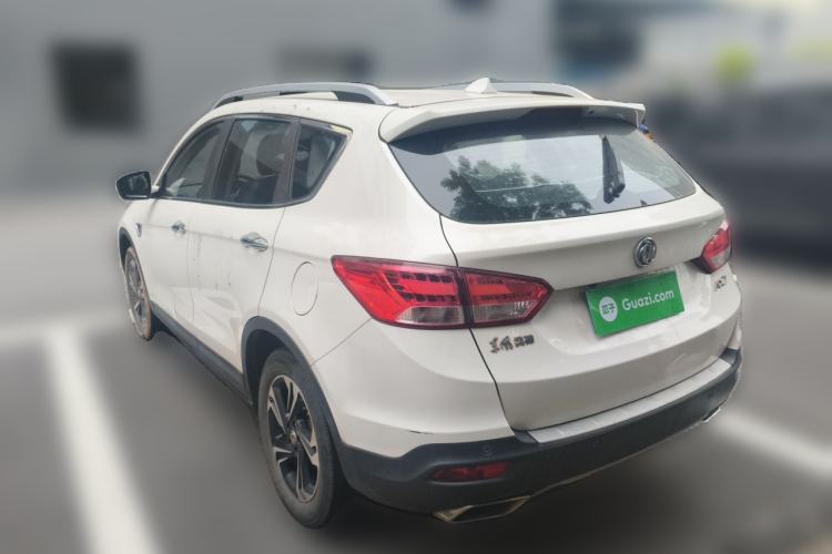Used Dongfeng Aeolus AX7 2016 2.0L Automatic Zhiyi Trim Rear Left 45 Deg