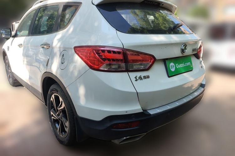 Used Dongfeng Aeolus AX7 2016 1.4T Manual Zhuyue Model Rear Left 45 Deg