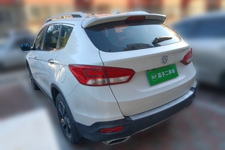 Used Dongfeng Aeolus AX7 2016 2.0L Manual Zhiyi Trim Rear Left 45 Deg