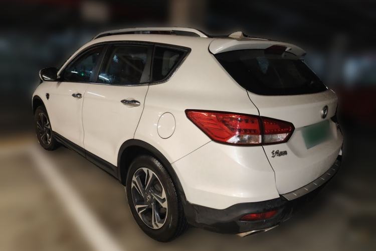 Used Dongfeng Aeolus AX7 2016 2.0L Manual Zhiyi Trim Rear Left 45 Deg