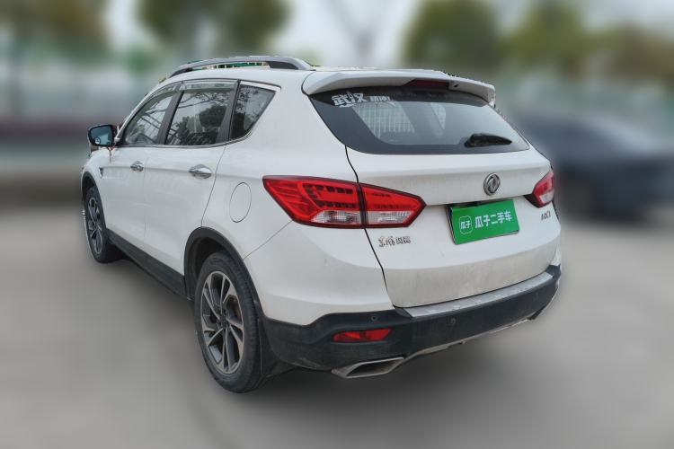 Used Dongfeng Aeolus AX7 2016 2.0L Automatic Zhiyue Trim Rear Left 45 Deg