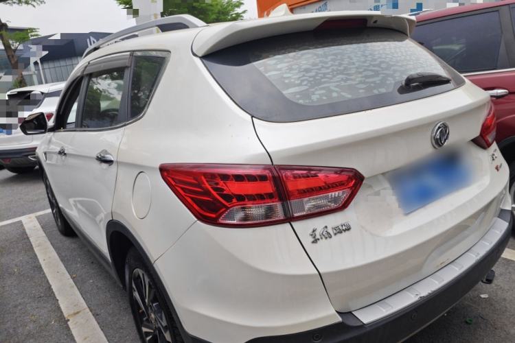 Used Dongfeng Aeolus AX7 2016 1.4T Manual Zhuyue Model Rear Left 45 Deg