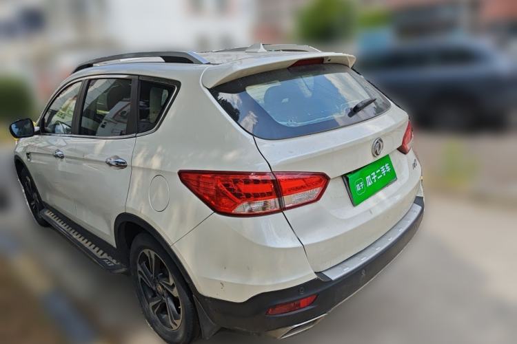 Used Dongfeng Aeolus AX7 2016 2.0L Automatic Zhiyi Trim Rear Left 45 Deg