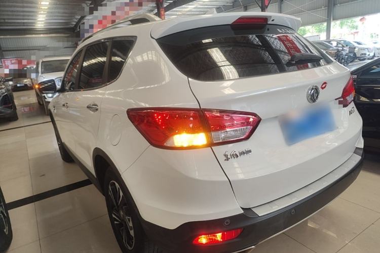Used Dongfeng Aeolus AX7 2016 2.0L Automatic Zhiyi Trim Rear Left 45 Deg