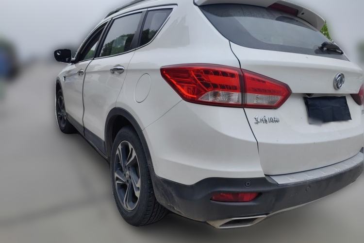 Used Dongfeng Aeolus AX7 2016 2.0L Manual Zhiyi Trim Rear Left 45 Deg