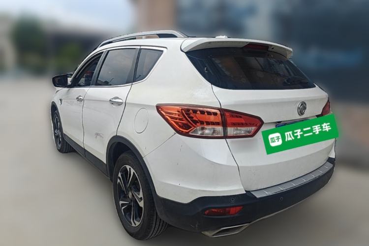 Used Dongfeng Aeolus AX7 2016 2.0L Manual Zhiyi Trim Rear Left 45 Deg
