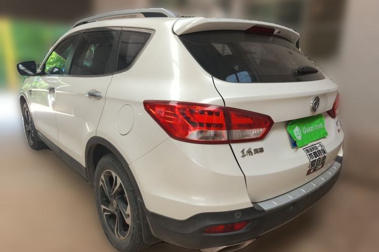 Used Dongfeng Aeolus AX7 2016 1.4T Manual Zhuyue Model Rear Left 45 Deg