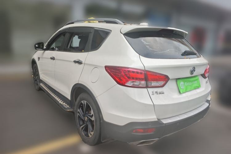 Used Dongfeng Aeolus AX7 2016 2.0L Automatic Zhiyi Trim Rear Left 45 Deg