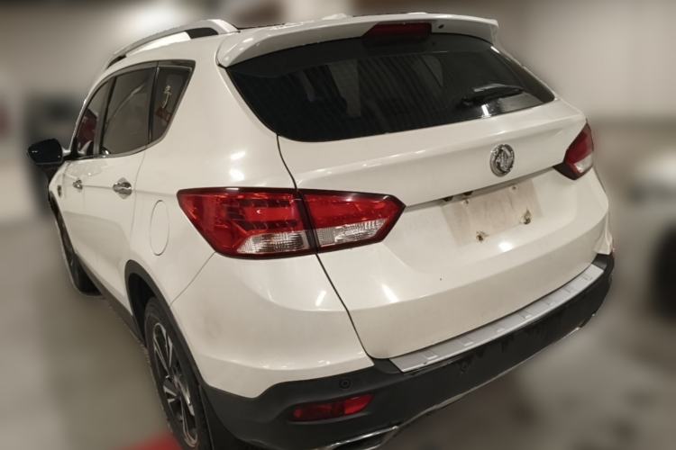 Used Dongfeng Aeolus AX7 2016 2.0L Manual Zhiyi Trim Rear Left 45 Deg
