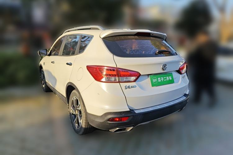 Used Dongfeng Aeolus AX7 2016 2.0L Automatic Zhiyi Trim Rear Left 45 Deg