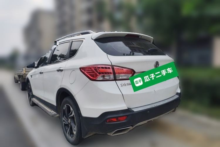 Used Dongfeng Aeolus AX7 2016 2.0L Automatic Zhiyi Trim Rear Left 45 Deg