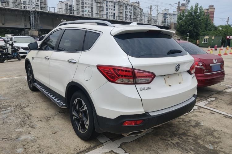 Used Dongfeng Aeolus AX7 2016 2.0L Manual Zhiyi Trim Rear Left 45 Deg