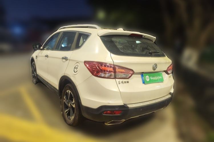 Used Dongfeng Aeolus AX7 2016 2.0L Automatic Zhiyi Trim Rear Left 45 Deg