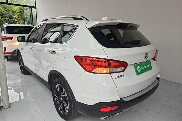 Used Dongfeng Aeolus AX7 2016 2.0L Automatic Zhiyi Trim Rear Left 45 Deg
