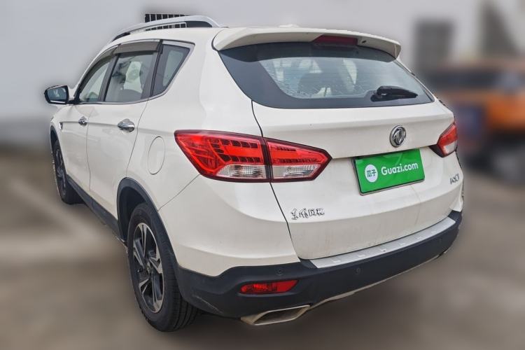 Used Dongfeng Aeolus AX7 2016 1.4T Manual Zhuyue Model Rear Left 45 Deg