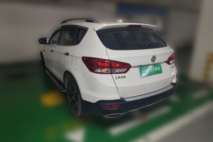 Used Dongfeng Aeolus AX7 2016 2.0L Automatic Zhiyi Trim Rear Left 45 Deg