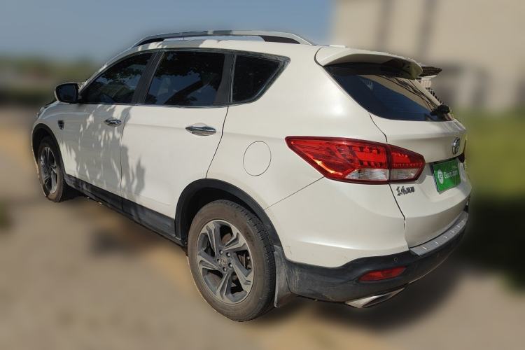 Used Dongfeng Aeolus AX7 2016 2.0L Automatic Zhiyue Trim Rear Left 45 Deg