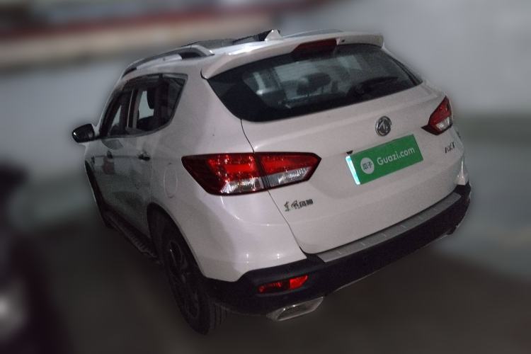 Used Dongfeng Aeolus AX7 2016 2.0L Automatic Zhiyi Trim Rear Left 45 Deg