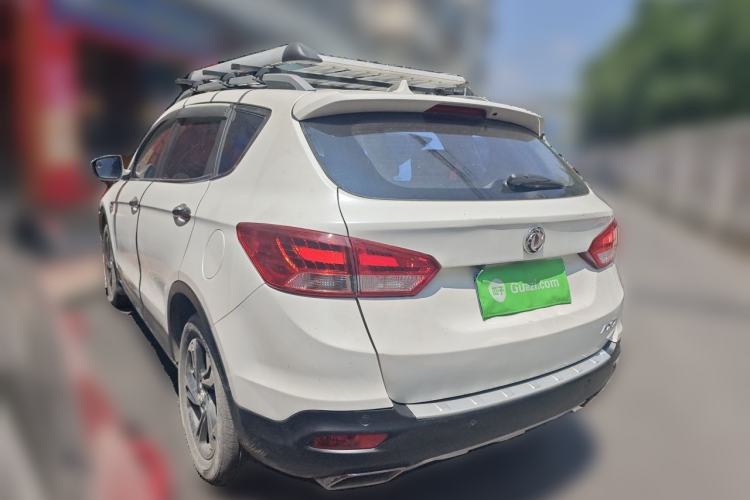 Used Dongfeng Aeolus AX7 2016 1.4T Manual Zhuyue Model Rear Left 45 Deg