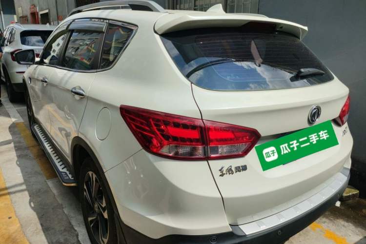 Used Dongfeng Aeolus AX7 2016 2.0L Automatic Zhiyi Trim Rear Left 45 Deg