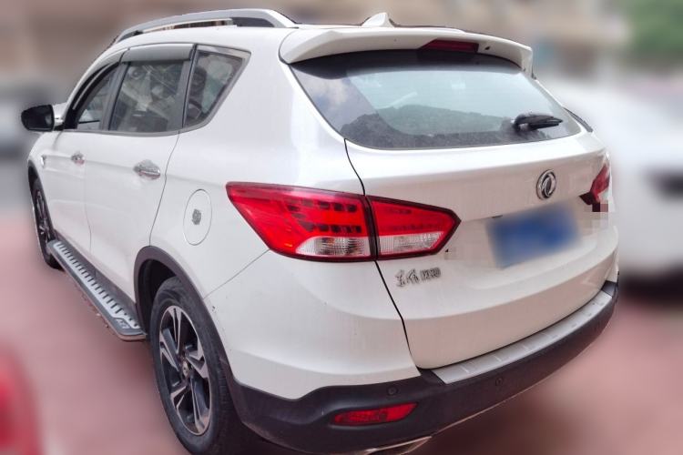 Used Dongfeng Aeolus AX7 2016 2.0L Automatic Zhiyi Trim Rear Left 45 Deg