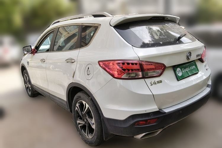 Used Dongfeng Aeolus AX7 2016 1.4T Manual Zhuyue Model Rear Left 45 Deg