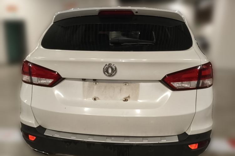 Used Dongfeng Aeolus AX7 2016 2.0L Manual Zhiyi Trim Rear