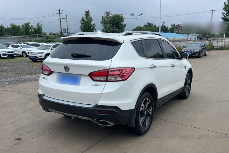 Used Dongfeng Aeolus AX7 2016 2.0L Automatic Zhiyi Trim Rear Right 45 Deg