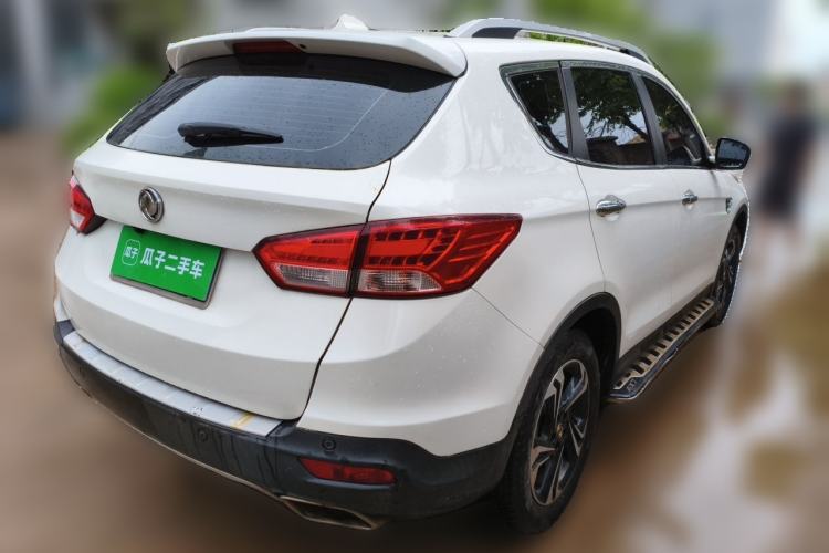 Used Dongfeng Aeolus AX7 2016 2.0L Automatic Zhiyi Trim Rear Right 45 Deg
