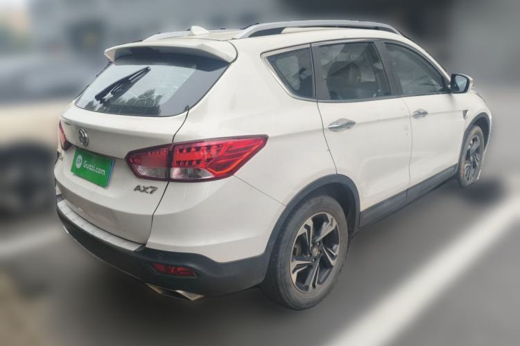 Used Dongfeng Aeolus AX7 2016 2.0L Automatic Zhiyi Trim Rear Right 45 Deg