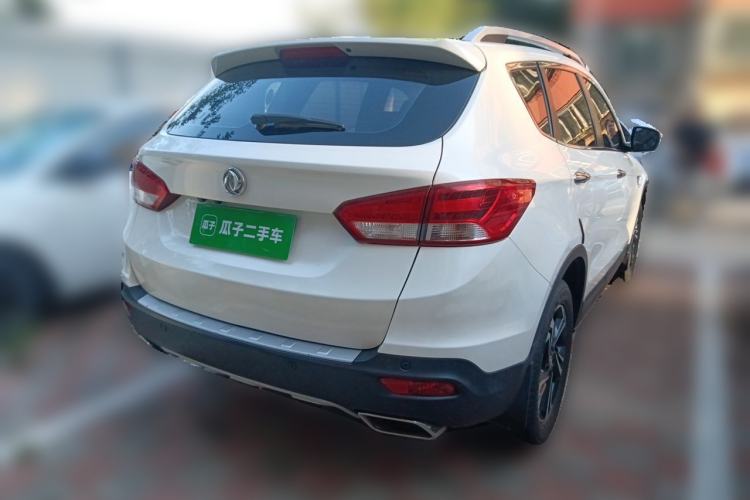 Used Dongfeng Aeolus AX7 2016 2.0L Manual Zhiyi Trim Rear Right 45 Deg