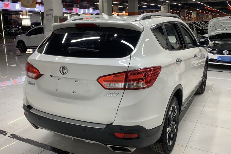 Used Dongfeng Aeolus AX7 2016 2.0L Automatic Zhiyi Trim Rear Right 45 Deg