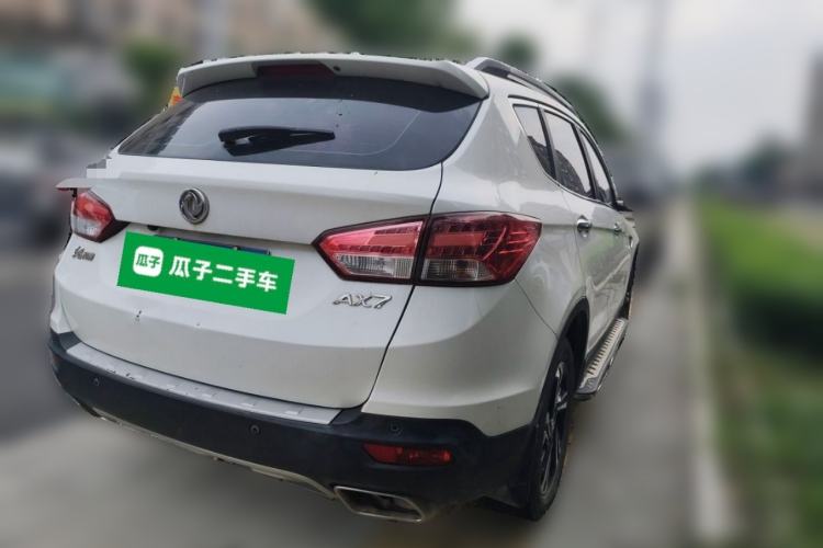 Used Dongfeng Aeolus AX7 2016 2.0L Automatic Zhiyi Trim Rear Right 45 Deg