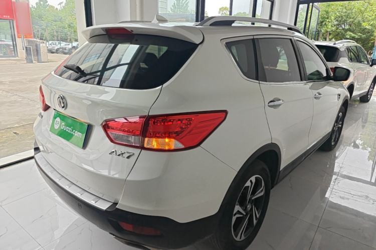 Used Dongfeng Aeolus AX7 2016 2.0L Automatic Zhiyi Trim Rear Right 45 Deg