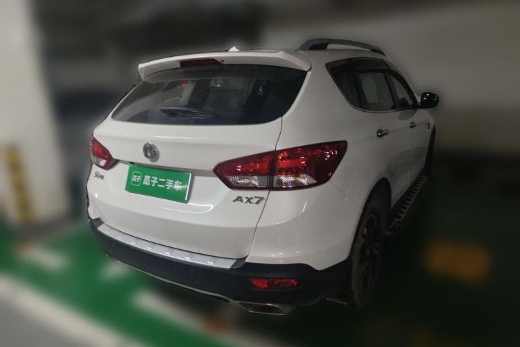 Used Dongfeng Aeolus AX7 2016 2.0L Automatic Zhiyi Trim Rear Right 45 Deg