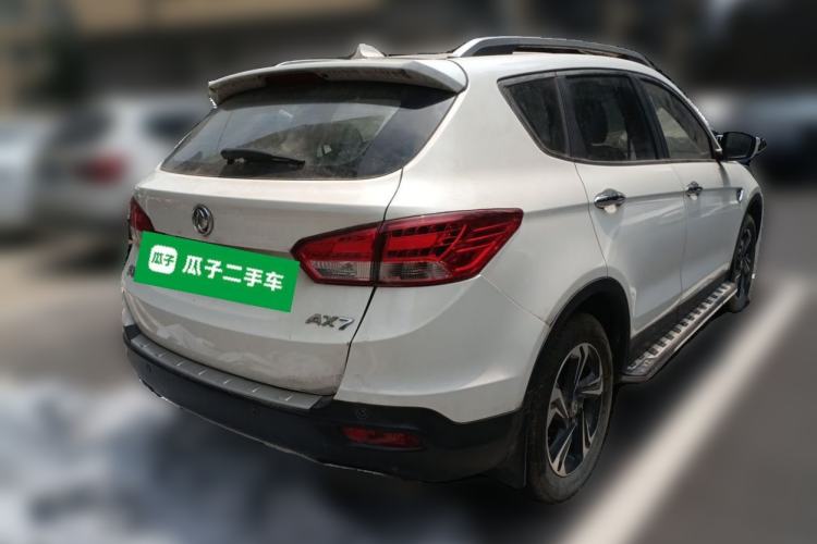 Used Dongfeng Aeolus AX7 2016 2.0L Automatic Zhiyi Trim Rear Right 45 Deg