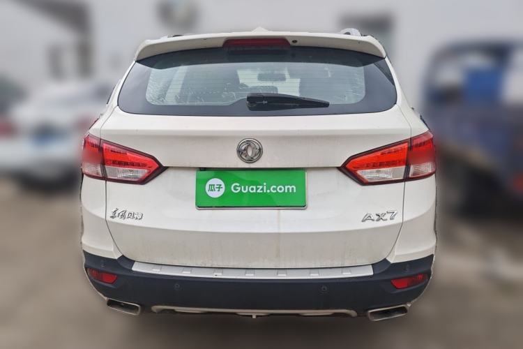 Used Dongfeng Aeolus AX7 2016 1.4T Manual Zhuyue Model Rear